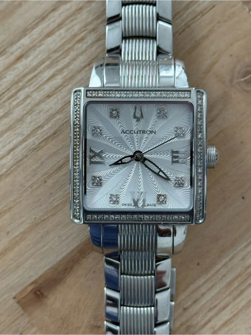 Bulova brand accutron